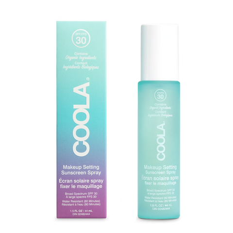 Coola Makeup Setting Spray SPF30