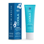 Coola Classic Face SPF 50 Fragrance Free Lotion