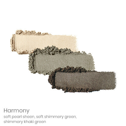 Jane Iredale Purepressed Eyeshadow Trio
