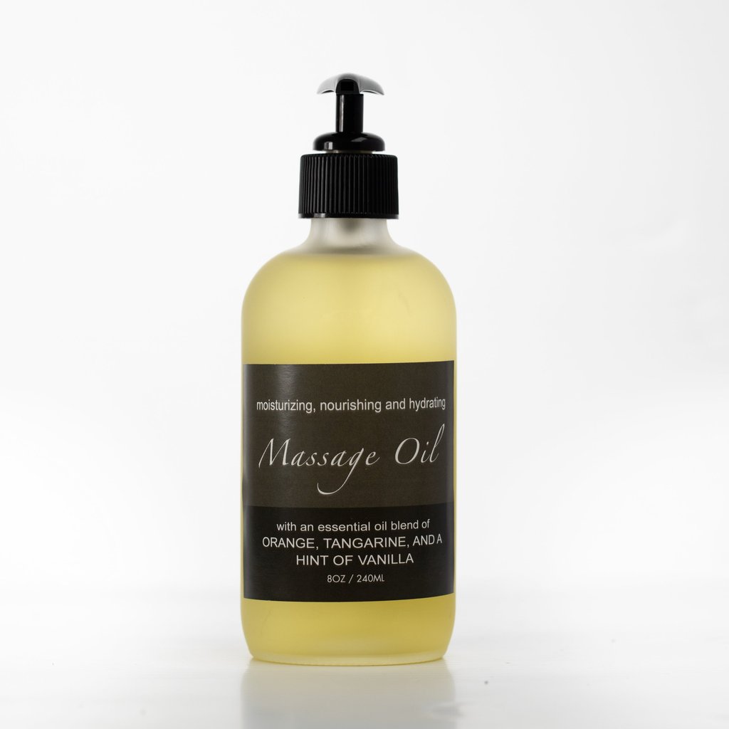 AURA - Bath & Body Oil