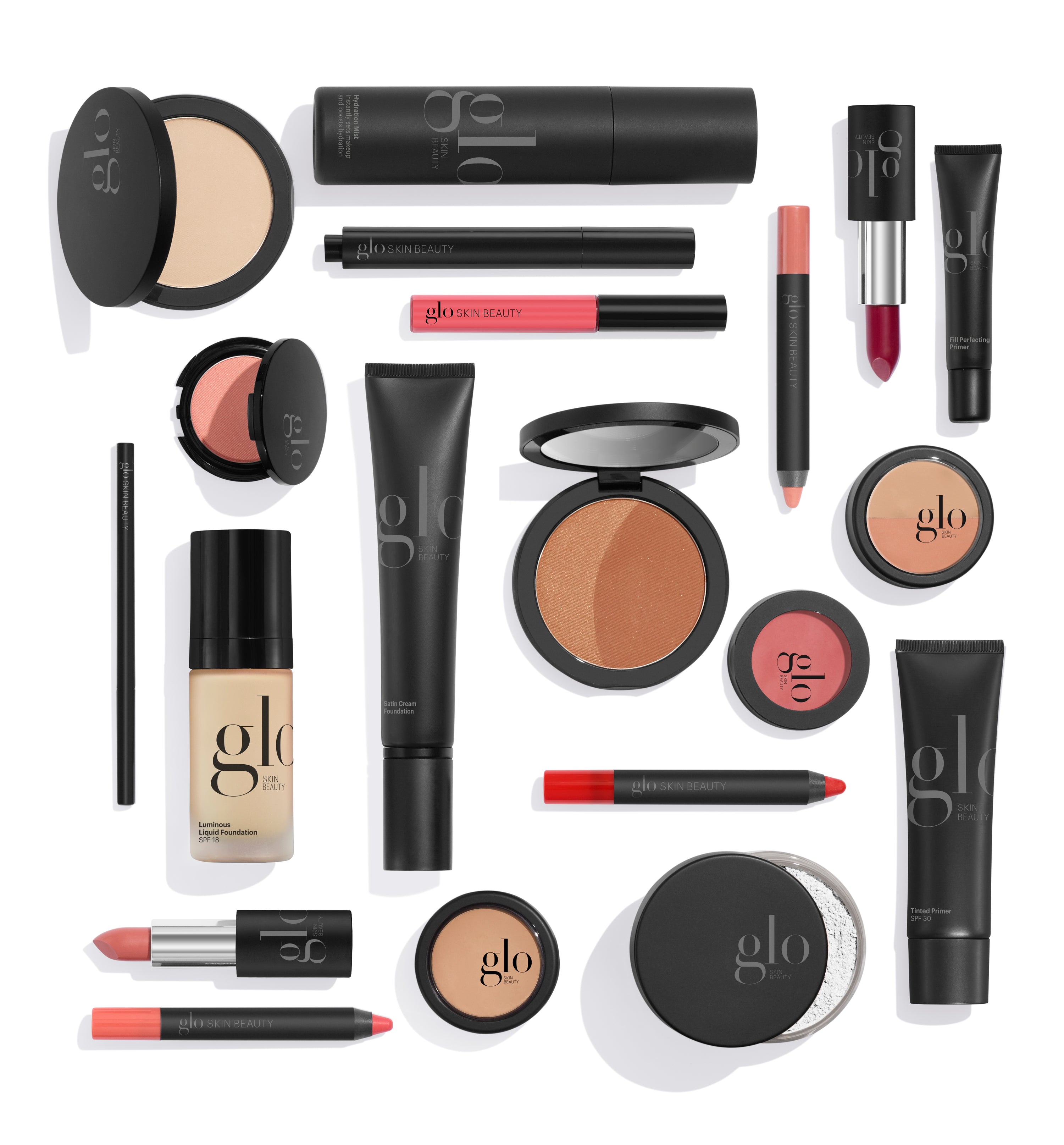 Glo Skin Beauty Glo Minerals Mineral Makeup