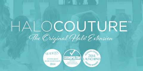 Halo Couture Hair Extensions