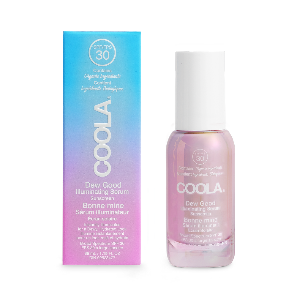 Coola Dew Good Illuminating Serum SPF30