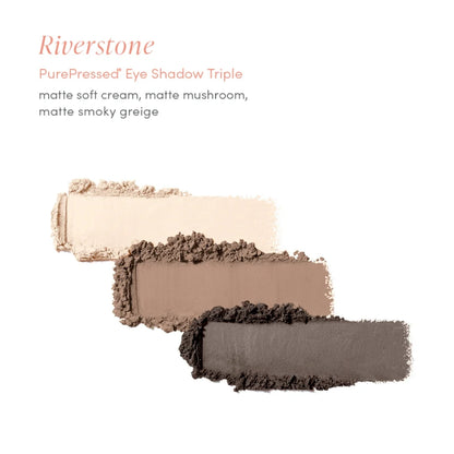 Jane Iredale Purepressed Eyeshadow Trio