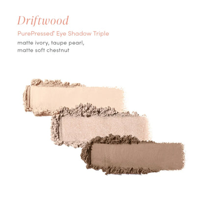 Jane Iredale Purepressed Eyeshadow Trio