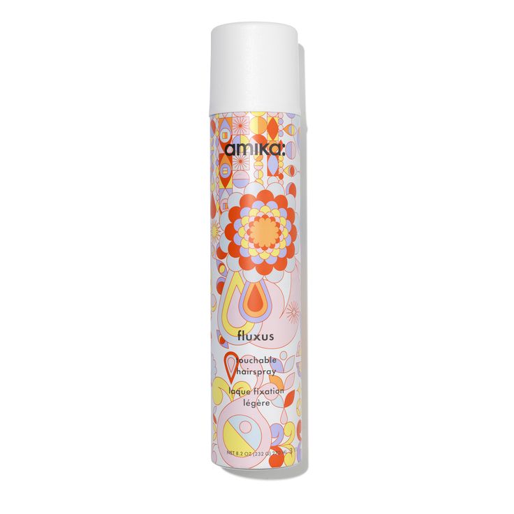 Amika Fluxus Touchable + Flexible Hold Hairspray