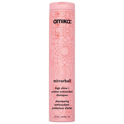 Amika Mirrorball High Shine + Protect Antioxidant Shampoo