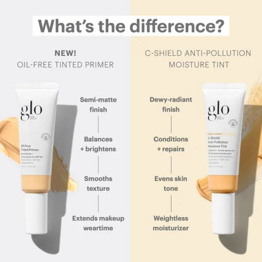 Glo Skin Beauty Oil Free Tinted Primer