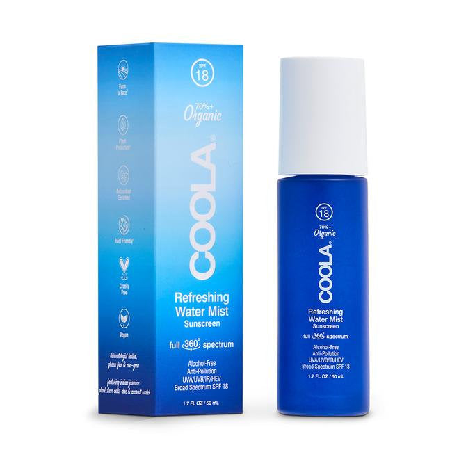 Coola Full Spectrum 360° Refreshing Water Mist - SPF 18