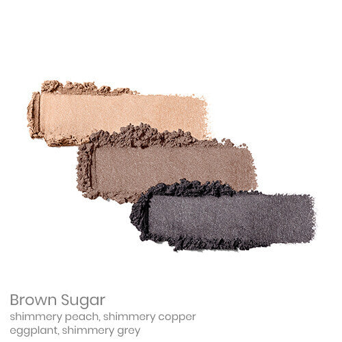 Jane Iredale Purepressed Eyeshadow Trio