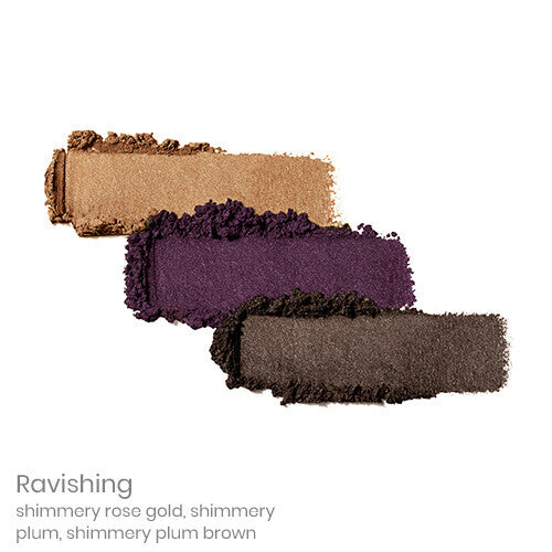 Jane Iredale Purepressed Eyeshadow Trio
