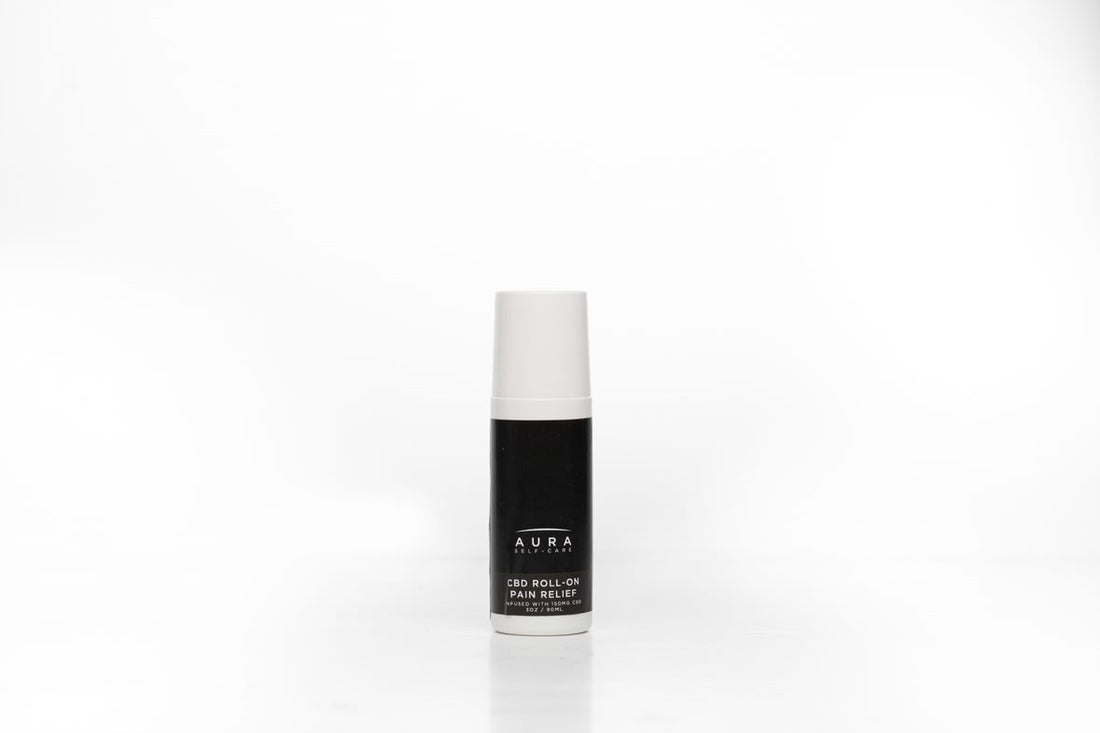 AURA - Roll On Pain Relief