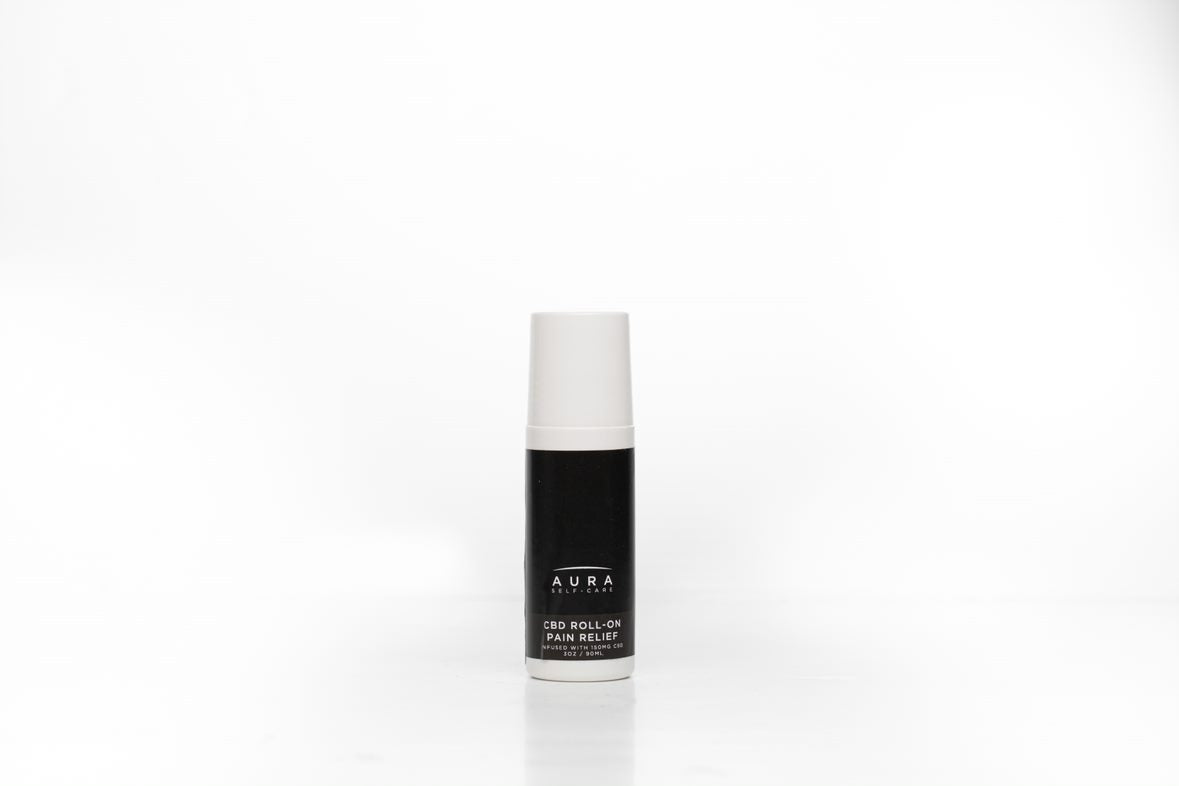 AURA - Roll On Pain Relief