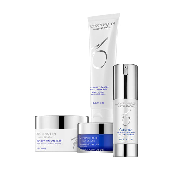 ZO Skin Health Daily Skincare Program – Evolution Beauty Bar