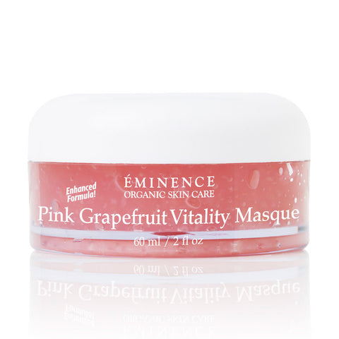 Eminence Pink Grapefruit Vitality Masque