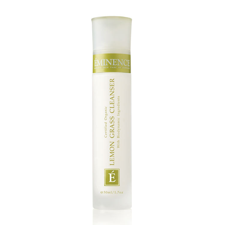 Eminence Lemon Grass Cleanser