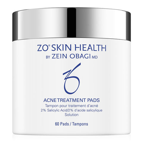 ZO Skin Health Acne Treatment Pads