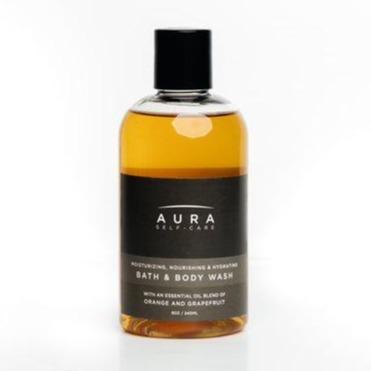 AURA - Bath &amp; Body Wash