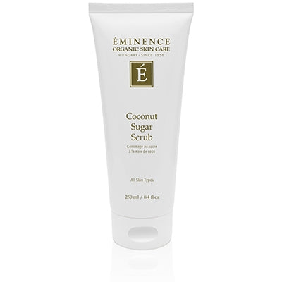 Eminence Coconut Sugar Scrub
