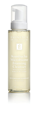 Eminence Kombucha Microbiome Foaming Cleanser
