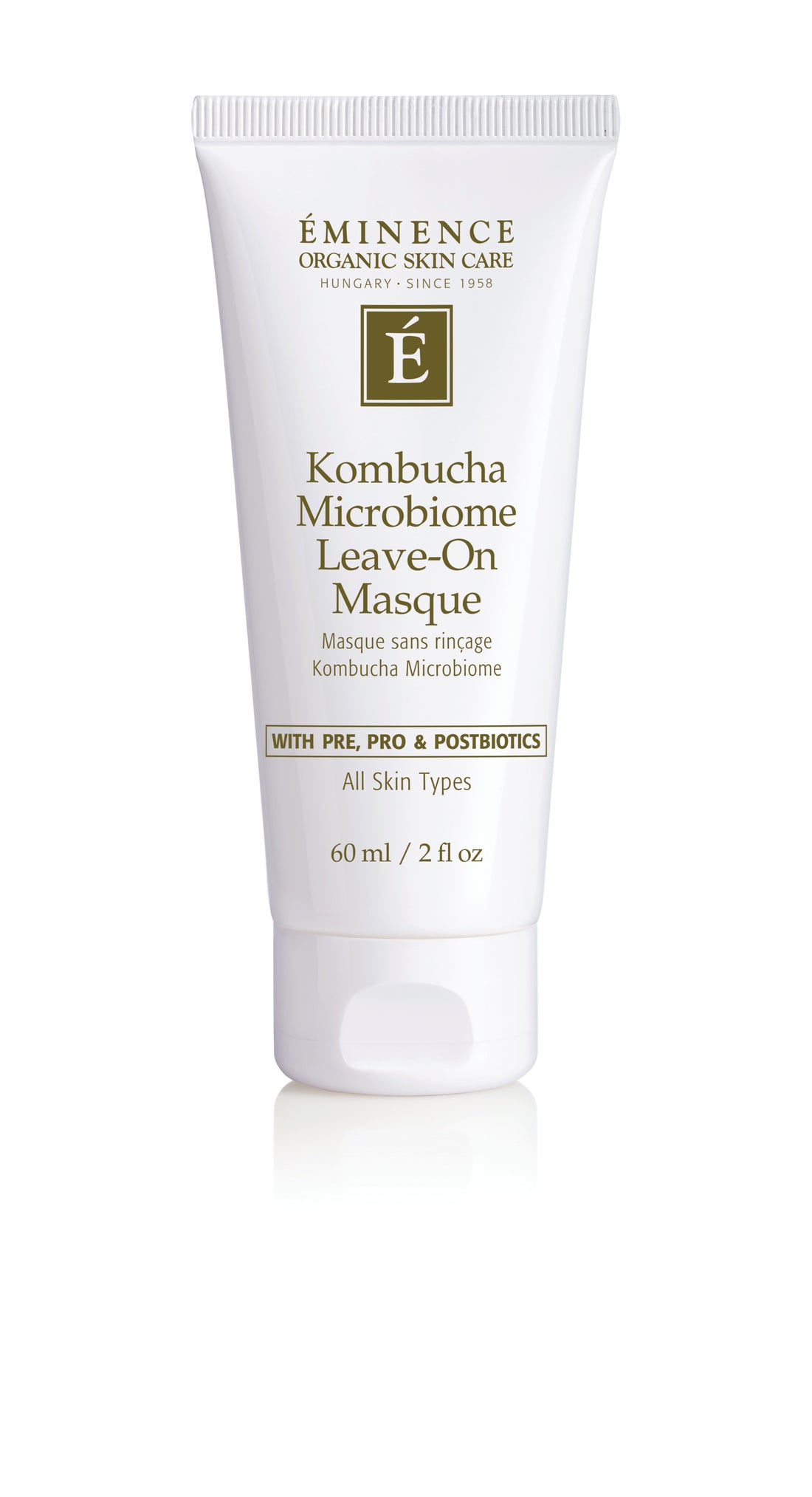 Eminence Kombucha Microbiome Leave-On Masque