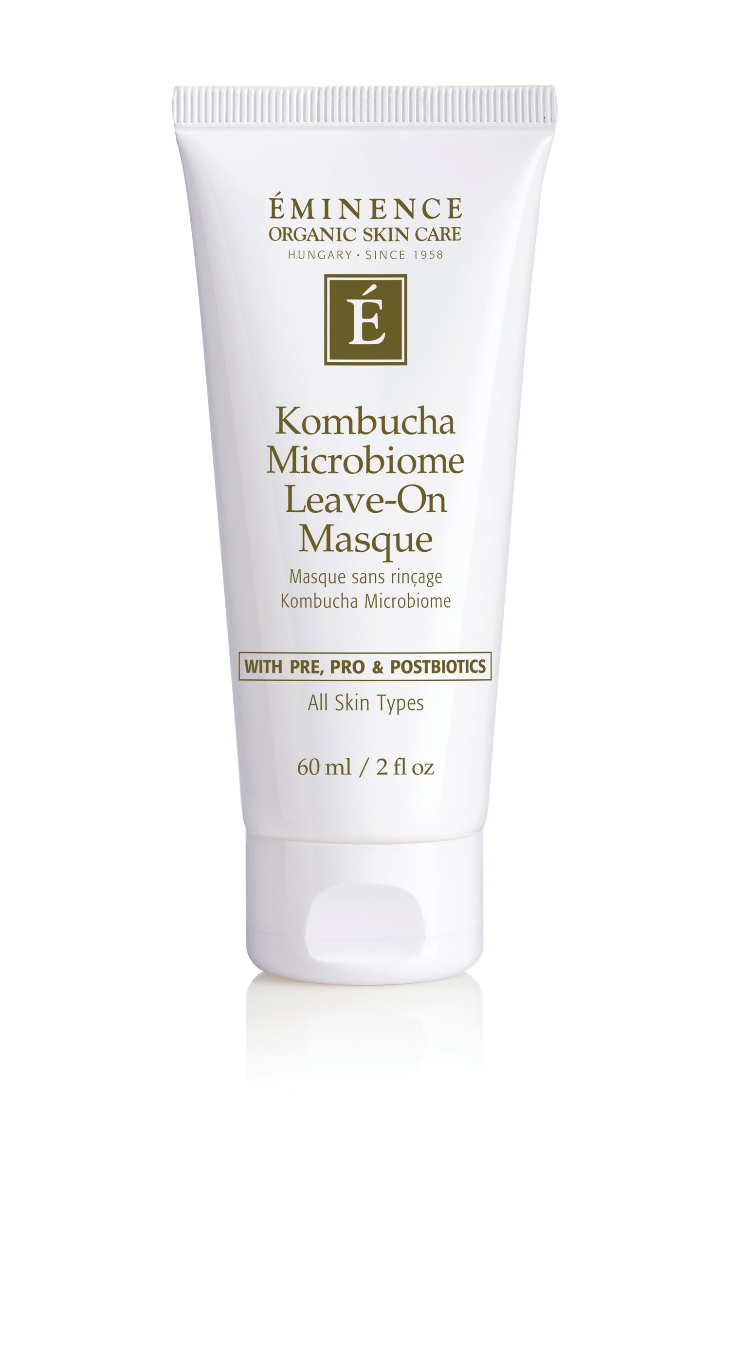 Eminence Kombucha Microbiome Leave-On Masque