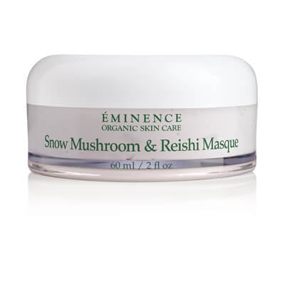 Eminence Snow Mushroom & Reishi masque