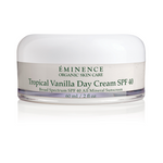 Eminence Tropical Vanilla Sun Cream SPF 40