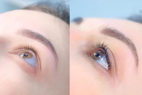 Eyelash Lifting