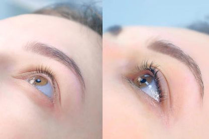 Eyelash Lifting