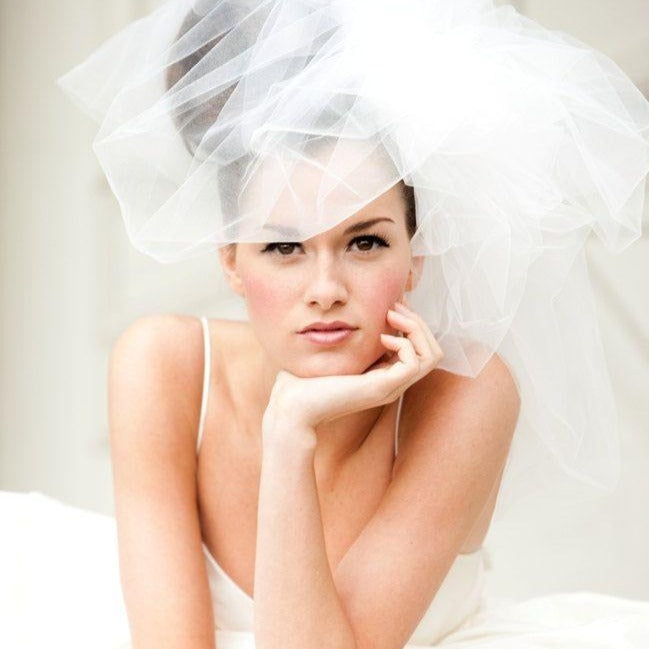 Bridal Makeup Application