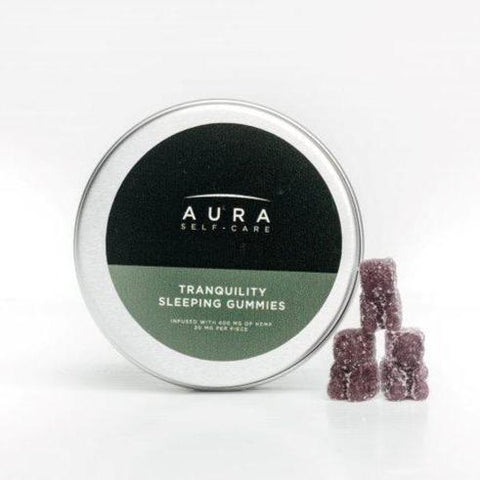 AURA - Tranquility Sleeping Gummies