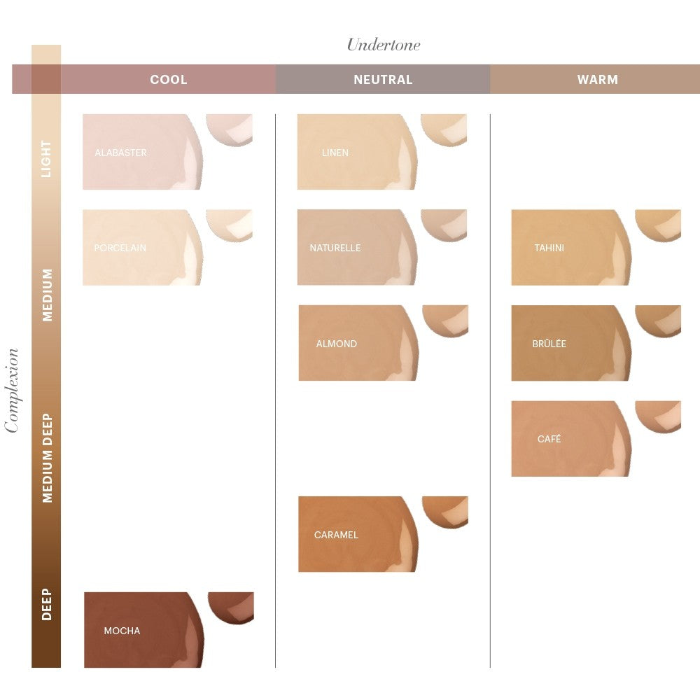 Glo Skin Beauty Luminous Liquid Foundation
