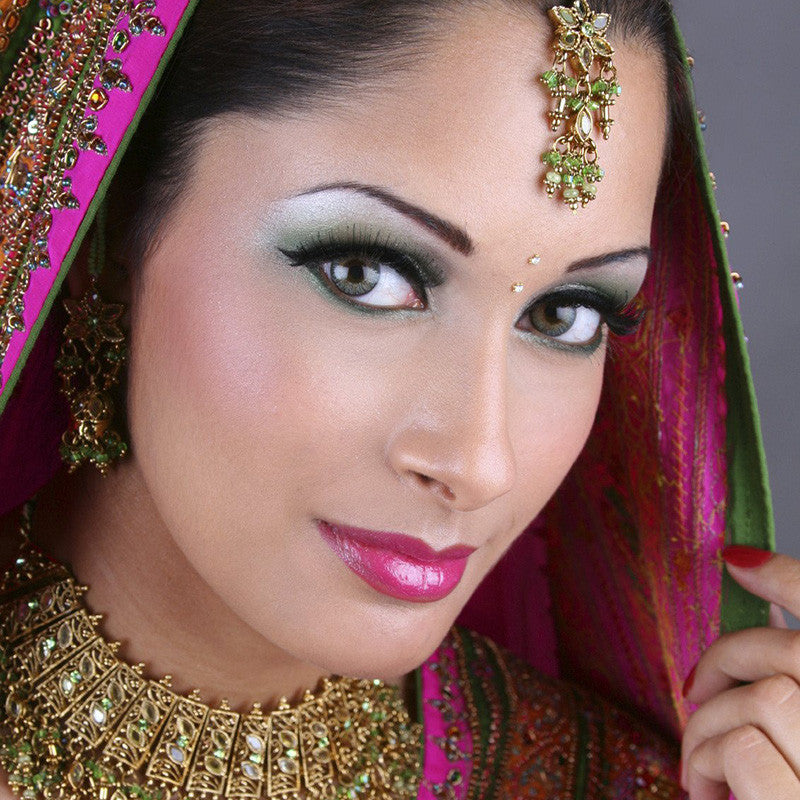 Photo-Ready Makeup Application