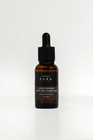 AURA - Hemp Oil Tincture