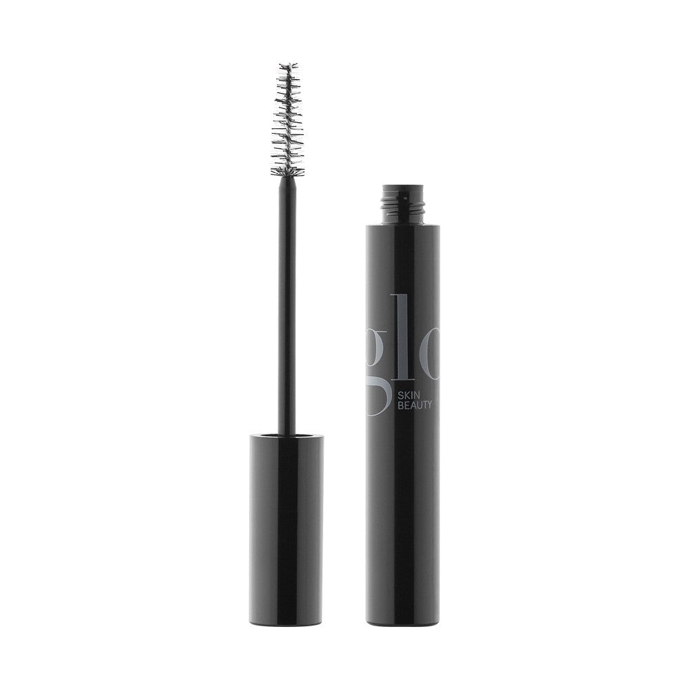 Mascara Water Resistant Black Mineral Makeup