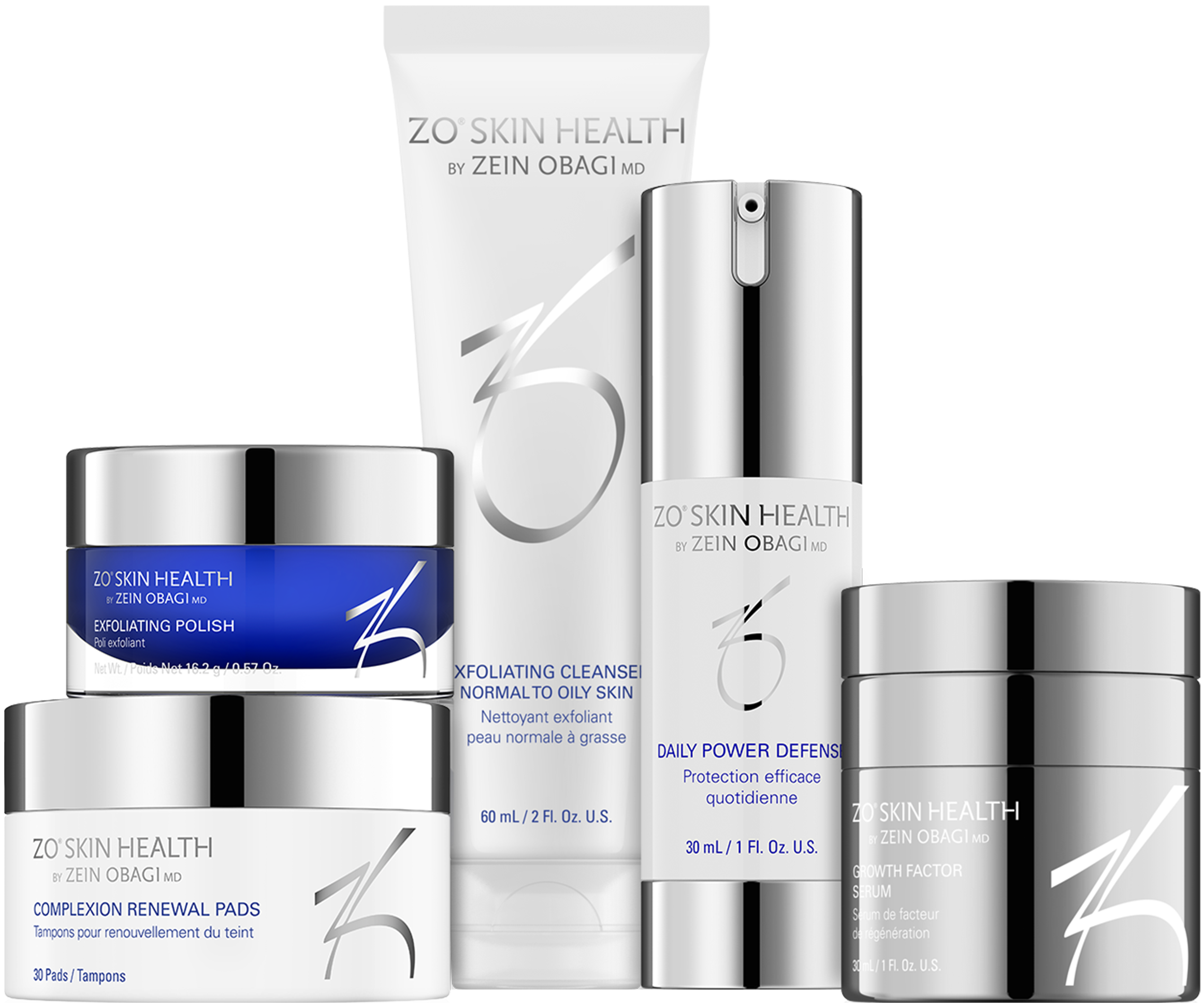 ZO Skin Health Anti-Aging Program
